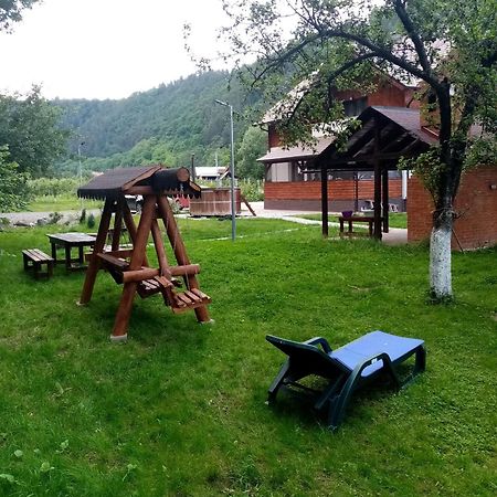 Готель Livada Amely Gales Екстер'єр фото